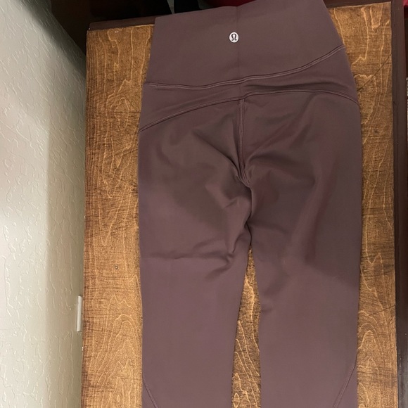 Lululemon leggings full length size 2 - Picture 2 of 3